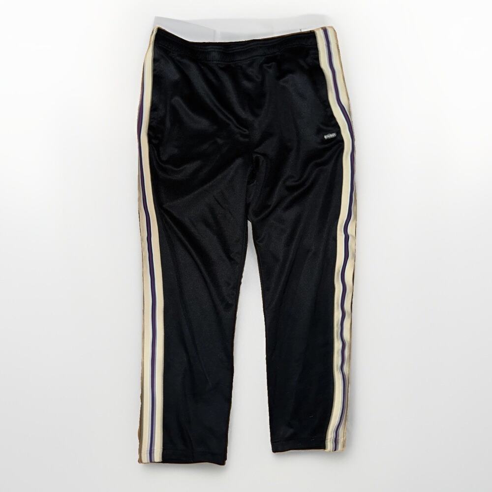 Stussy Track Pants Black Large 40x30 Missing Drawstrings